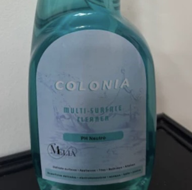 Multipurpose cleaner