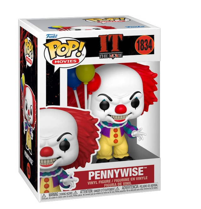 0083 - FUNKO - Movies - IT - 1834 - Pennywise