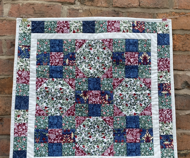 4 week P&amp;Q mini course 