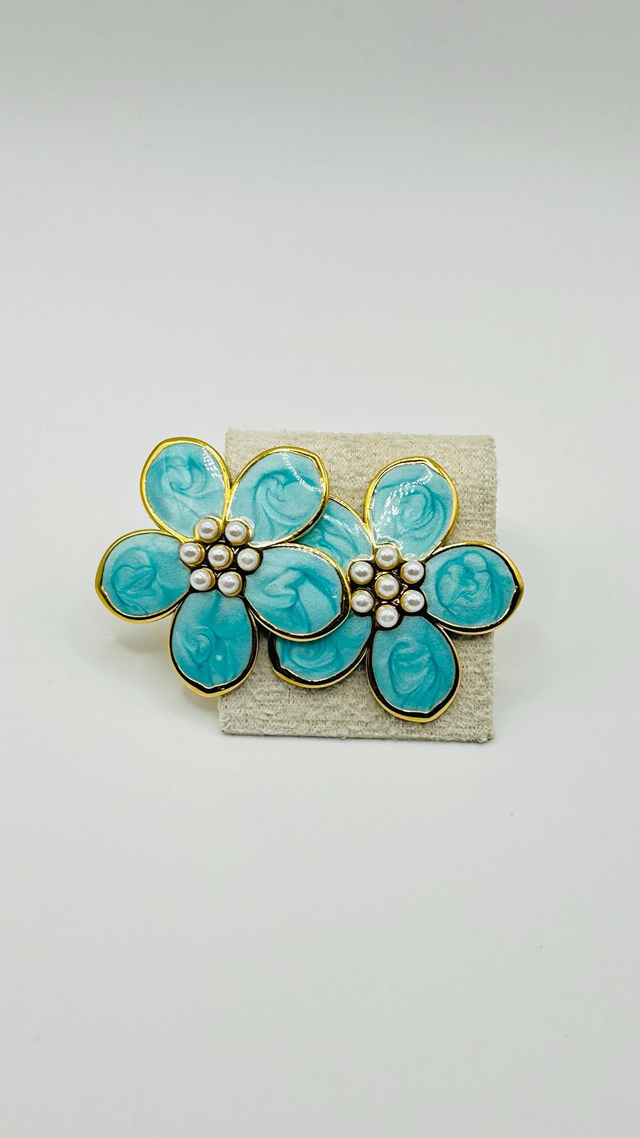 Stainless Steel Earrings (SSE35J)