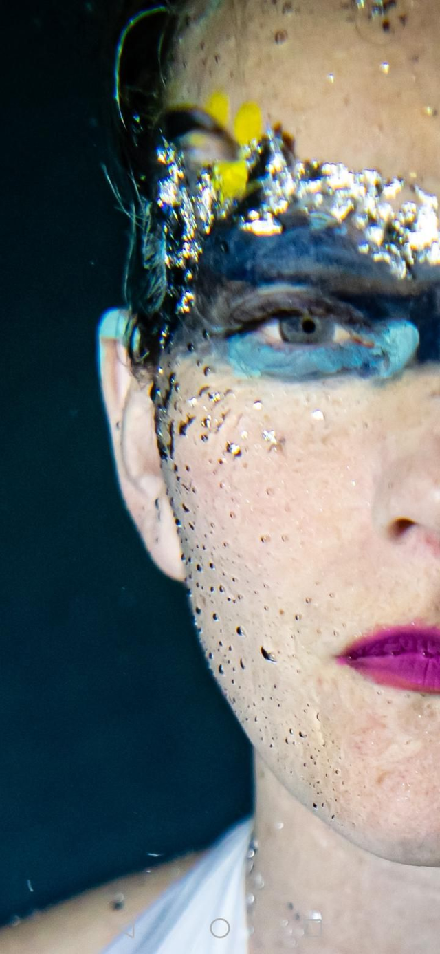 Bespoke Underwater Shoot