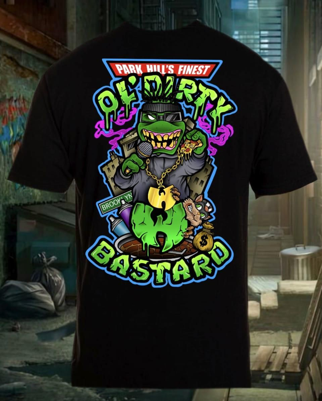 Ol DIRTY B Tshirt 