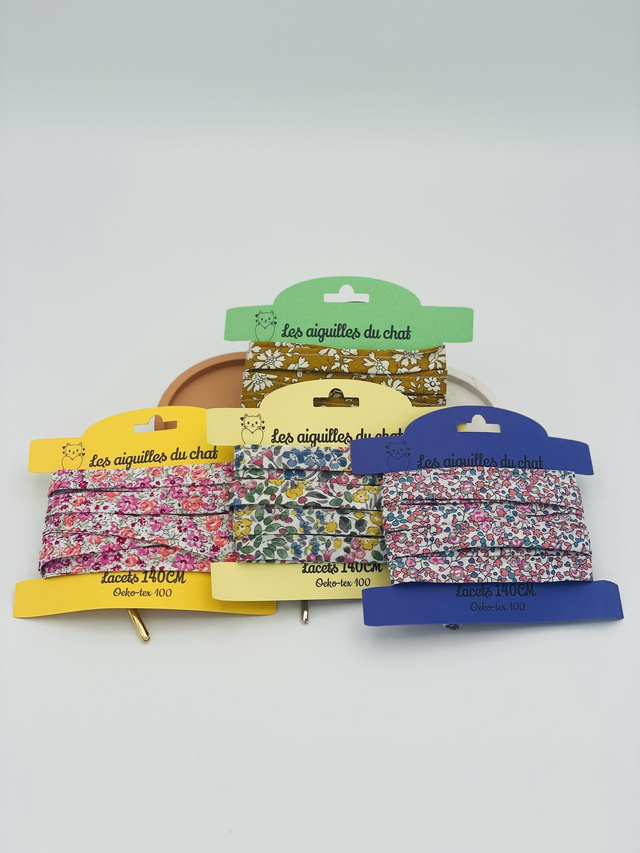 Lacets 140 cm