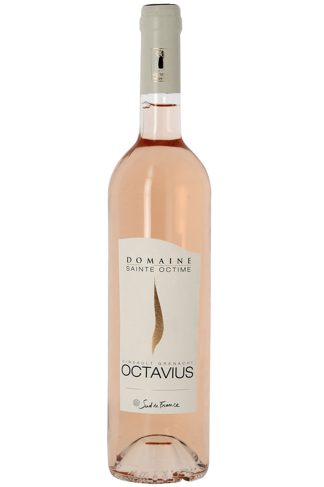 Rosé 2024 - Octavius - 75cl - Bio