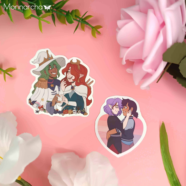 The Owl House Stickers