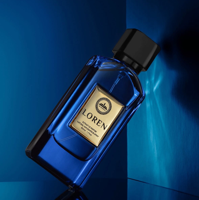 Al Ambra Perfumes - Loren