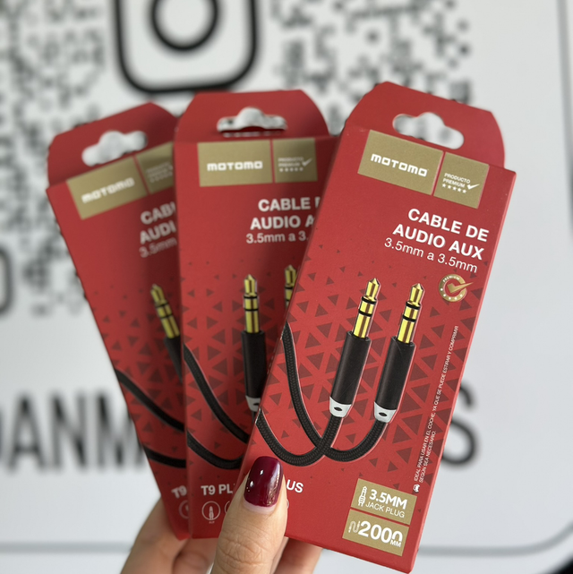 Cable auxiliar 