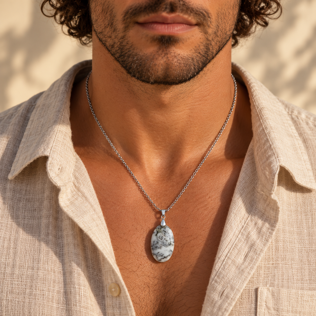 Collier Merlinite