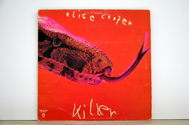 Cooper, Alice - Killer (1971)