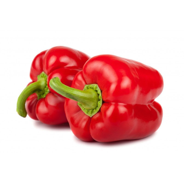 Poivron Rouge Bio