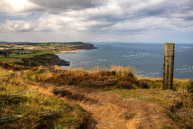 Coastal Way, Cleveland Way
