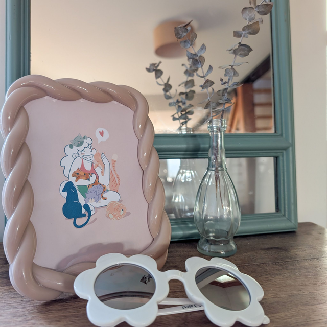 Carte « CatInlove »