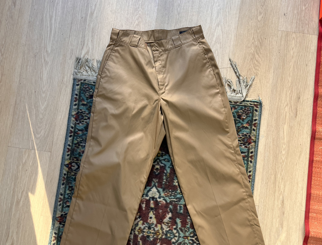 Prada nylon pant size 48