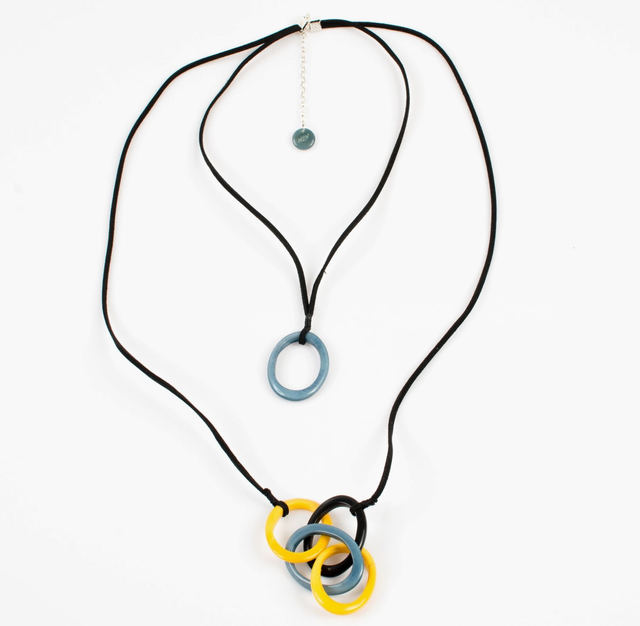 Collier Cadena " Nodova "