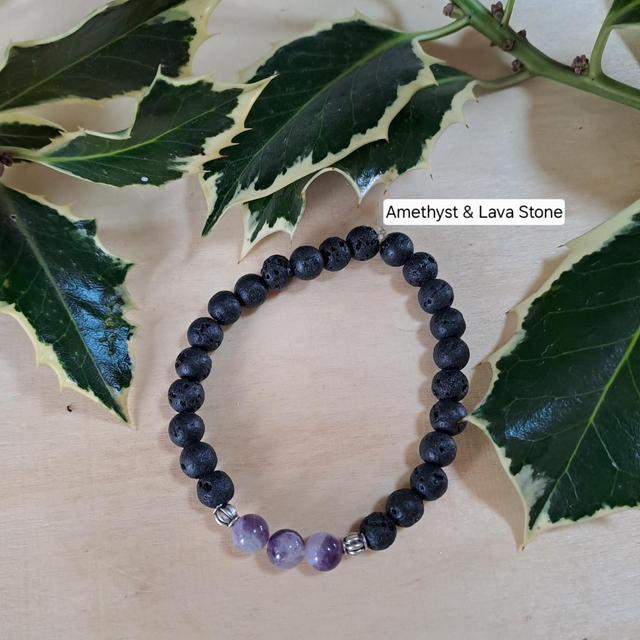 AMETHYST - EMOTIONAL BALANCE 