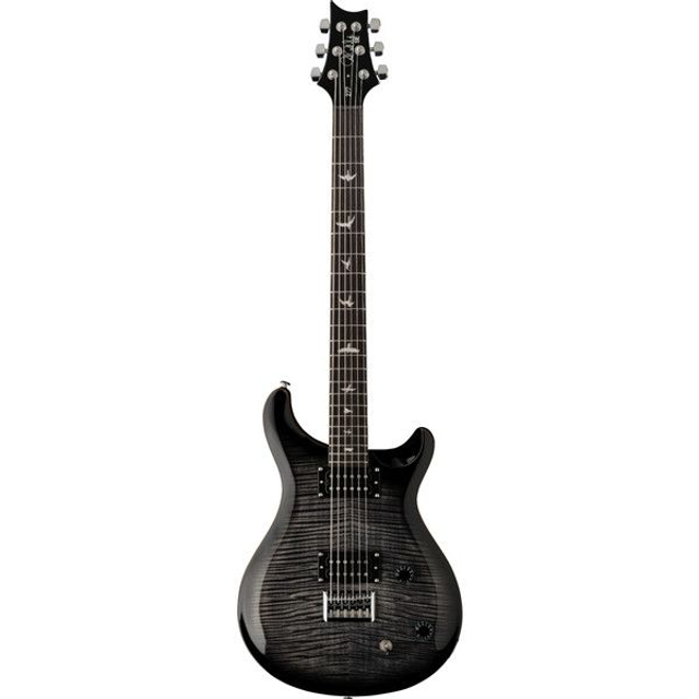 PRS SE 277 Baritone - Charcoal Burst