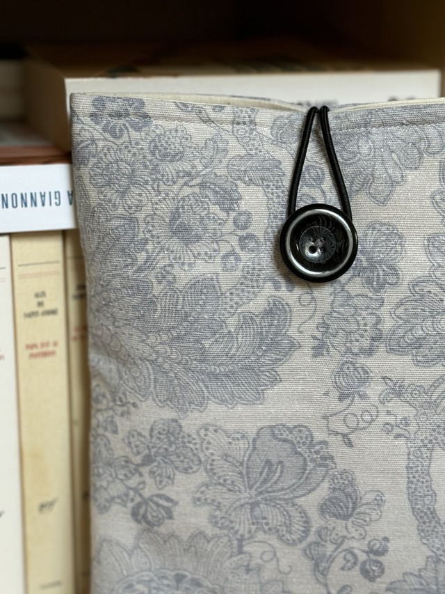 Pochette à livre / tablette - L