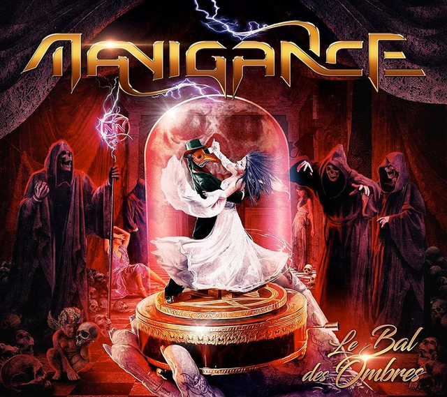 Le Bal des Ombres - Double Vinyl