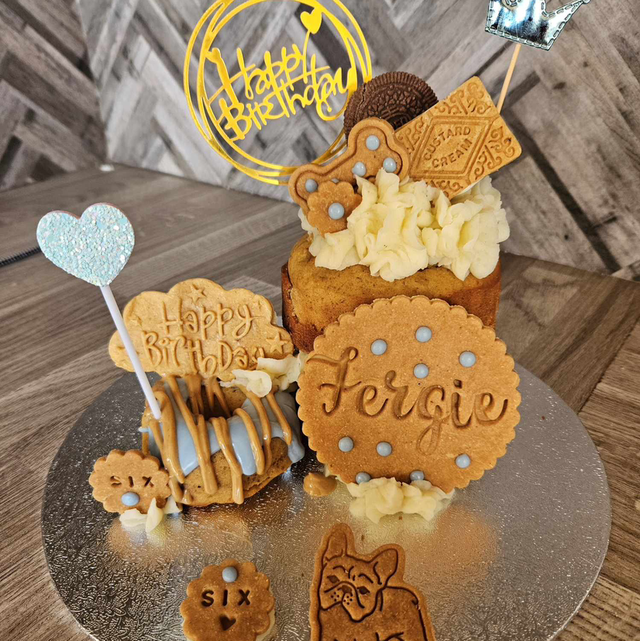 Small Birthday Cake - Made to Order 