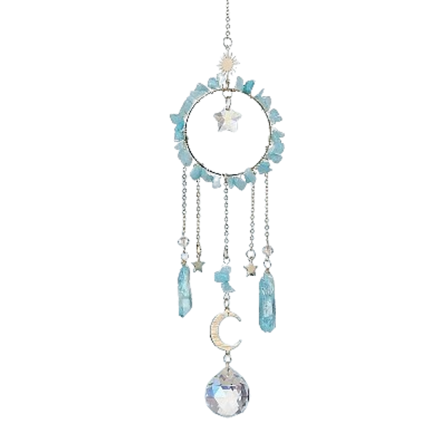 Akvamariini aurinkosieppari