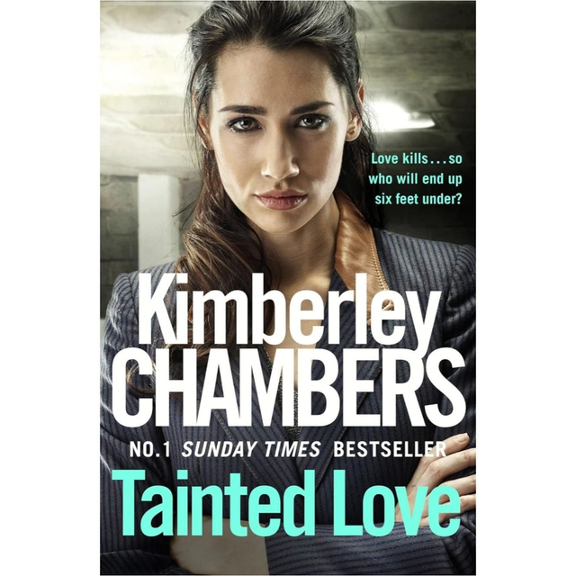 Tainted Love - Kimberly Chambers