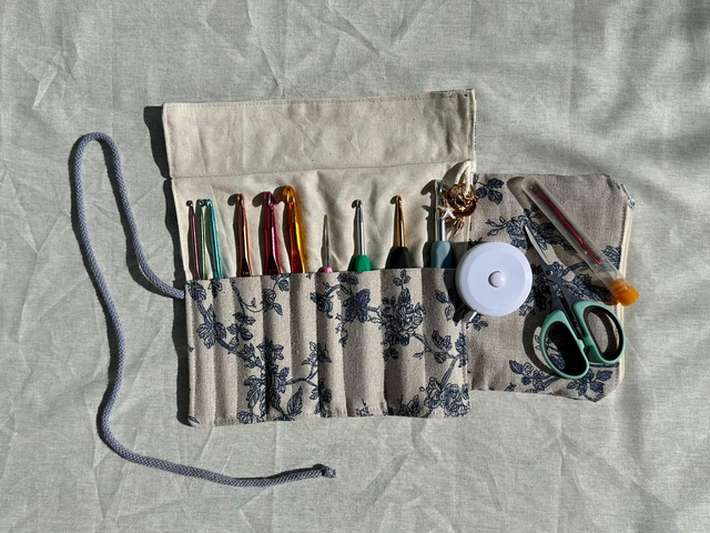 Organisateur de crochet 