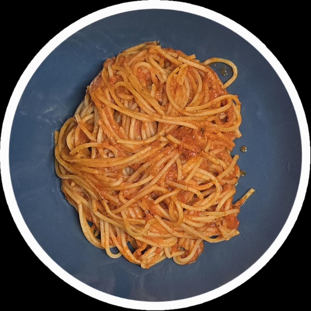 Spaghetti Pomodoro