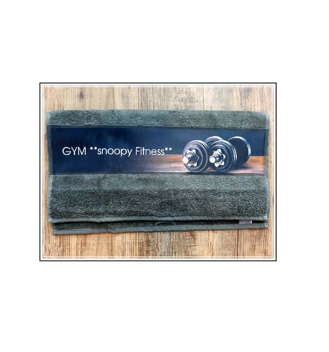 Fitness HANDTUCH