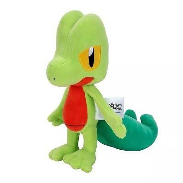 Pokemon: Treecko 8in Plush Plush