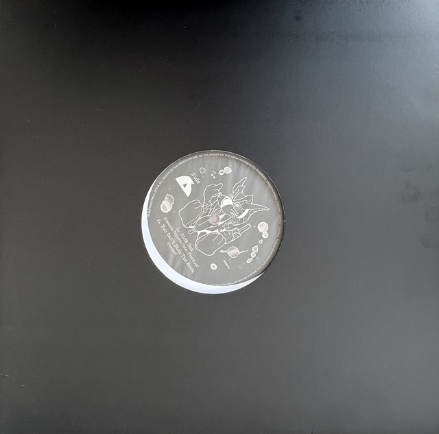 Fully Signed Limited Edition Hot Pink ‘A Little Bit of Rock’ Vinyl EP - * Colour Pressing Error *