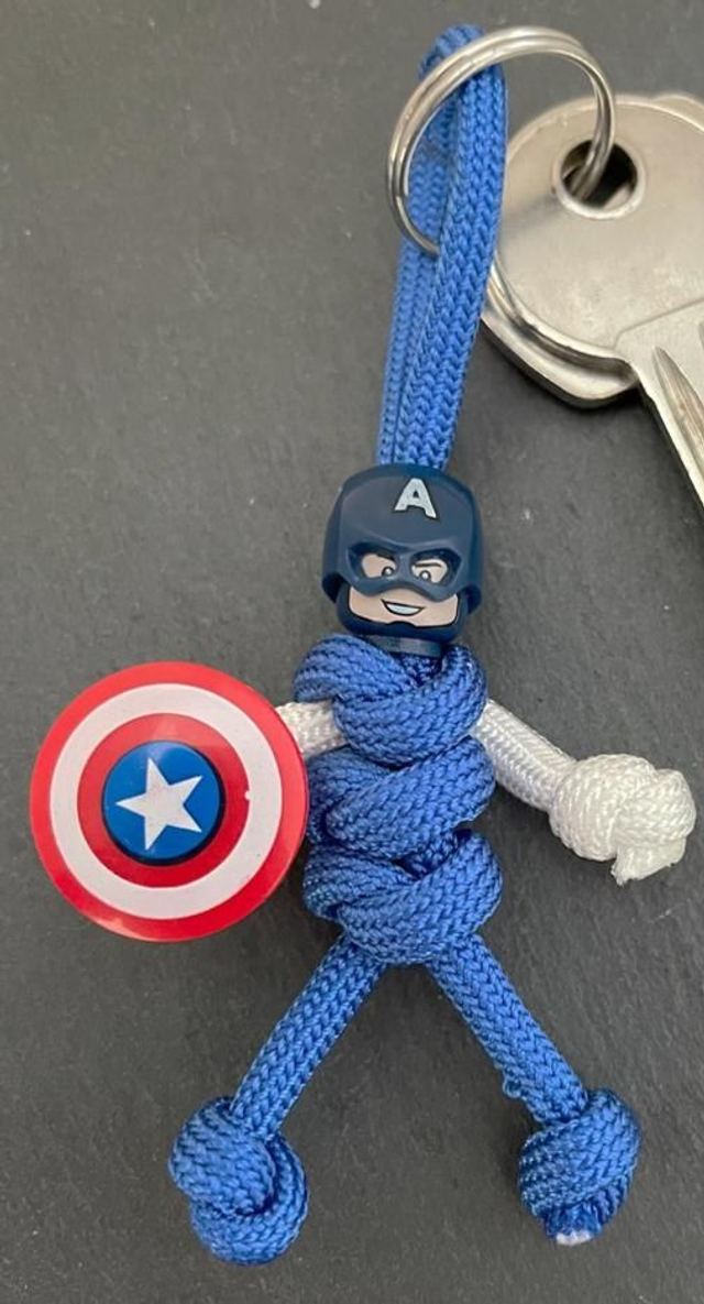 ParaHero - Captain America 