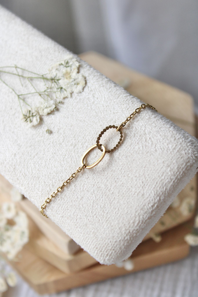 Bracelet Entrelacés