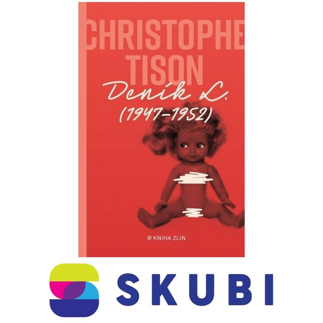 Kniha Deník L. (1947–1952) - Christophe Tison