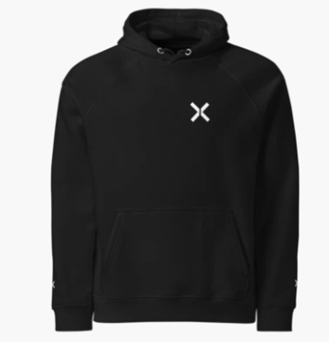 SUDADERA X SPIRIT PREMIUM - SPIRIT BASICS