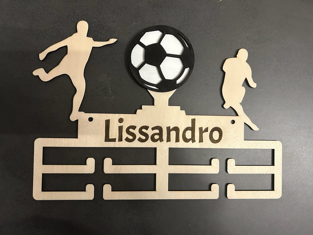 Porte Médailles Sport