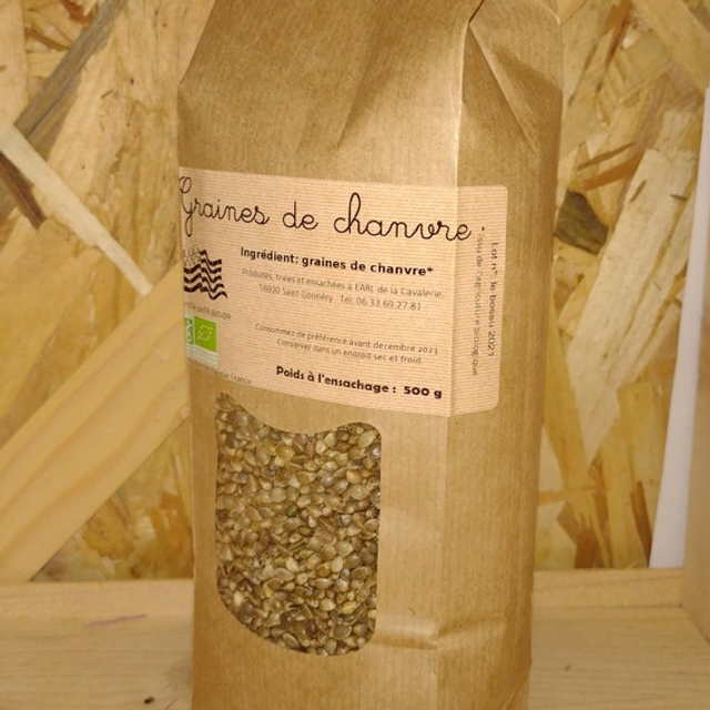  chanvre nature
