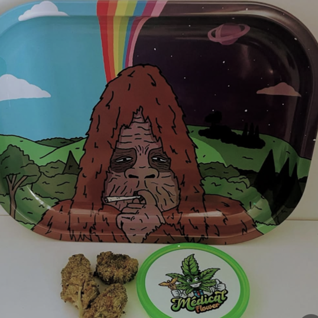 plateau en métal 12cm/17cm