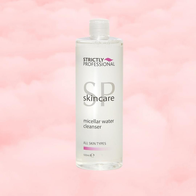 Micellar water - Strictly Professional 