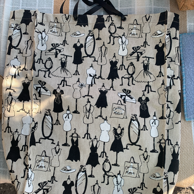 Sac shopping 