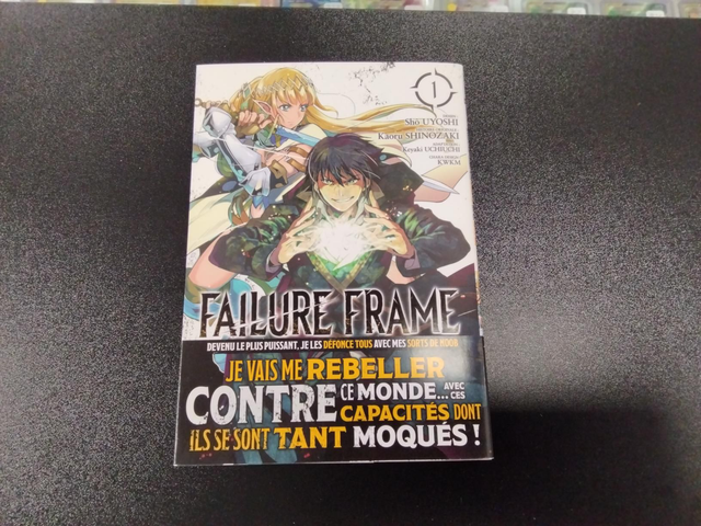 Failure Frame 