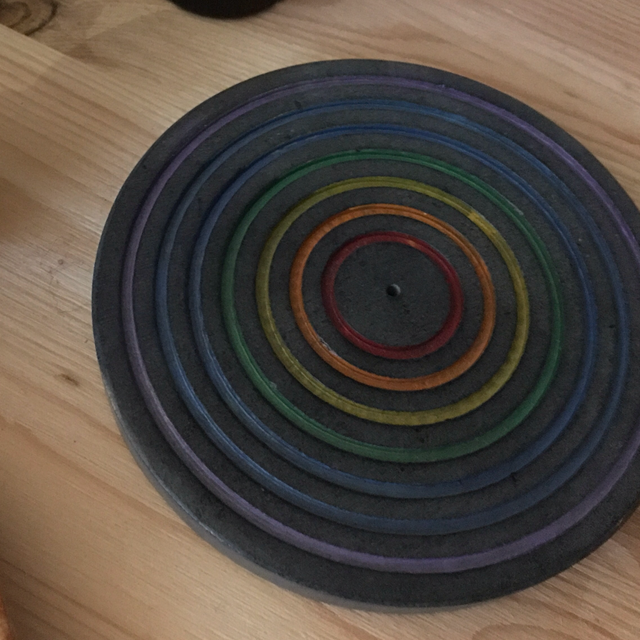 Räucherstäbchen Halter 