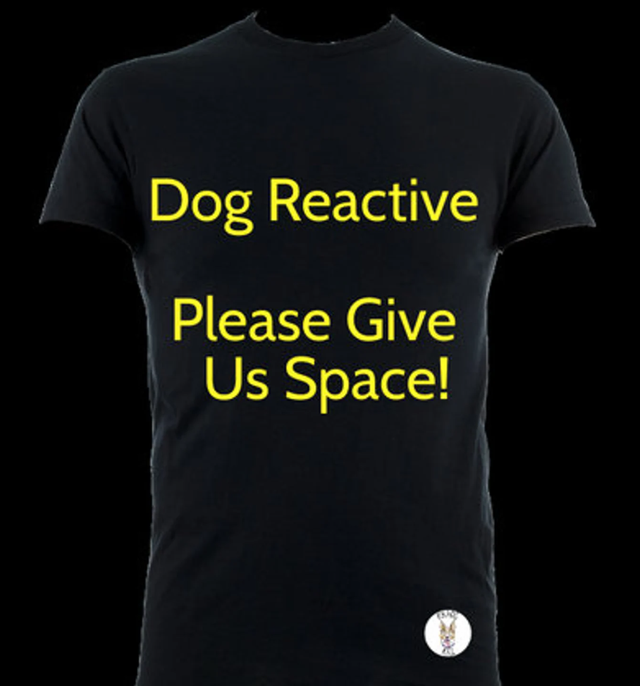 Dog Reactive T-Shirt