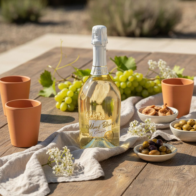 Montelliana Mont Blanc Spumante Bianco Extra Dry 