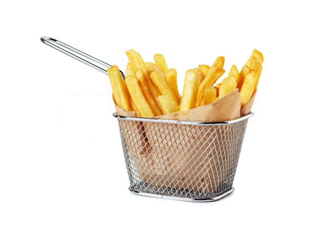 PORTION DE FRITE