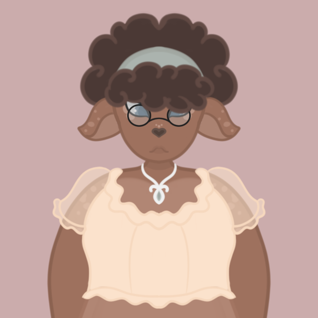 (TBN)Anthro Deer Furry Adopt