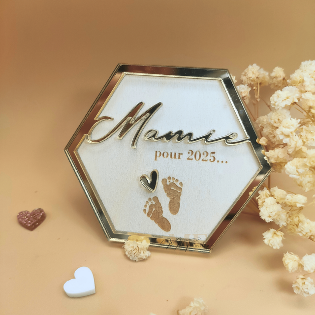 Magnet - Mamie pour 2025