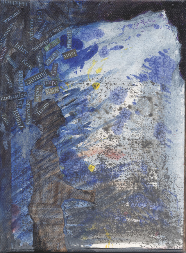 Hommage an den Sinn – Bleierne, immerwährende Müdigkeit