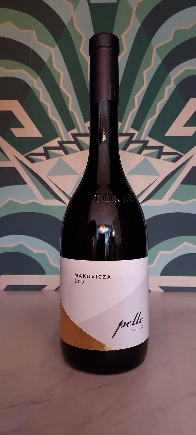 Pelle Makovicza Harslevelu 2020