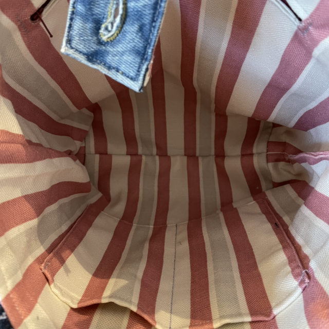 Stars and Stripes tote bag