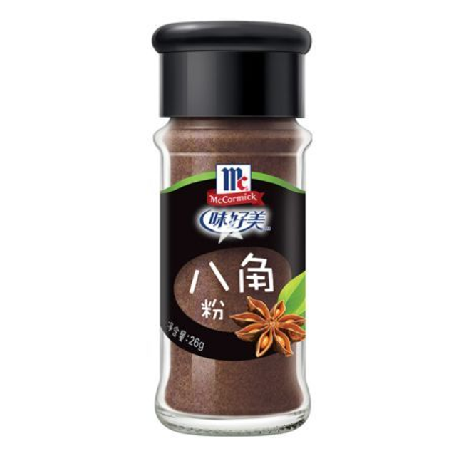 McCormick 味好美八角粉 26g